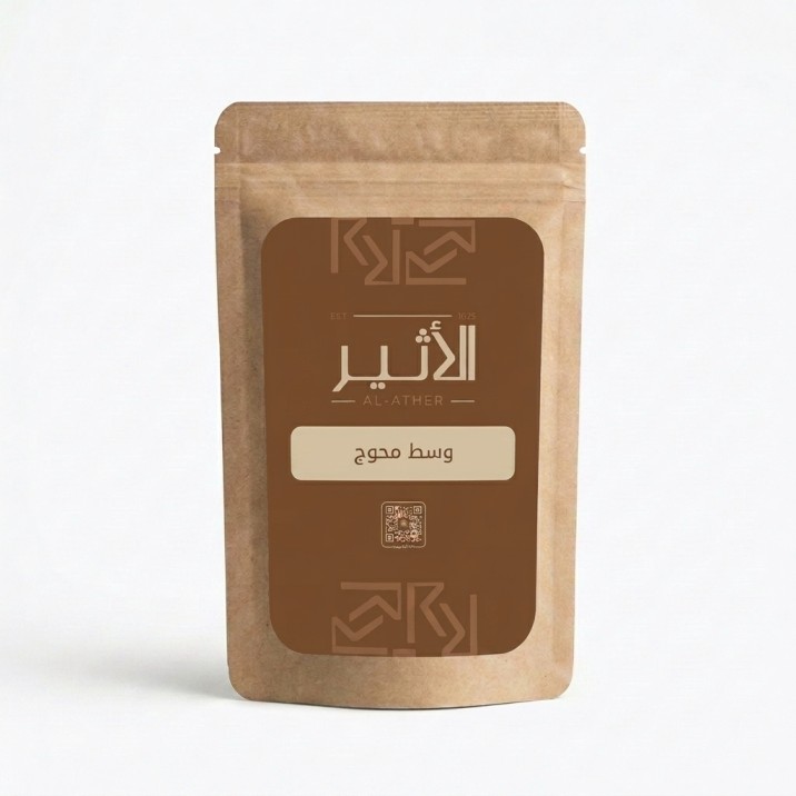 Roast Coffee Medium 500g